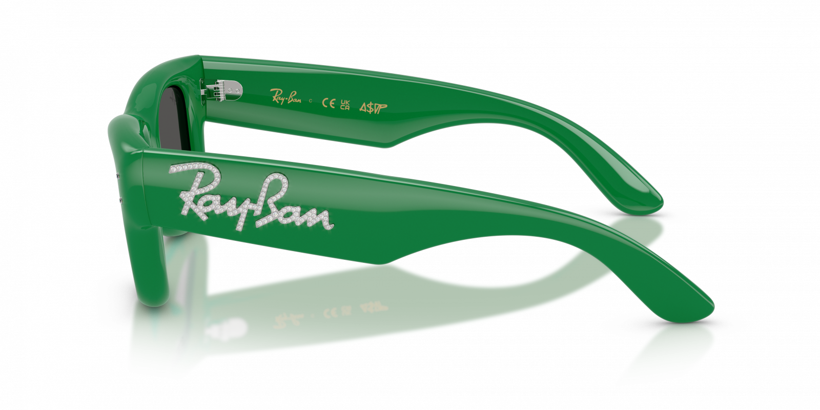 Ray Ban RB4940B 685987 Wayfarer Puffer 